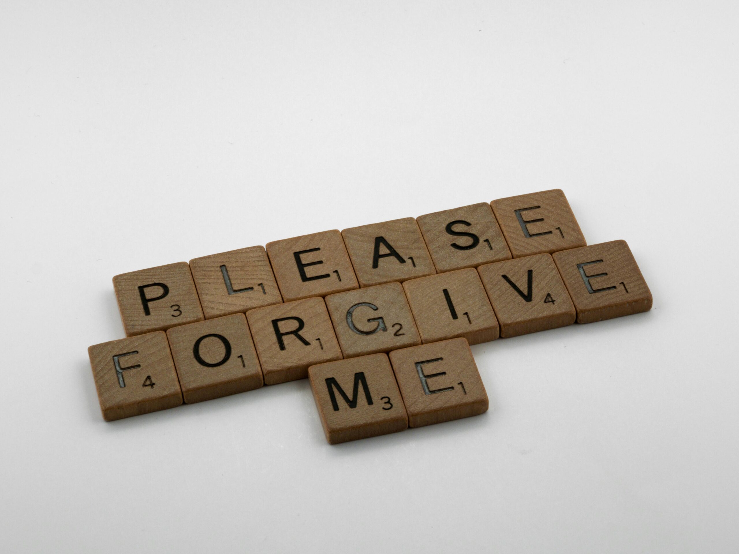 Forgiveness: The Only Healing Formula We Need