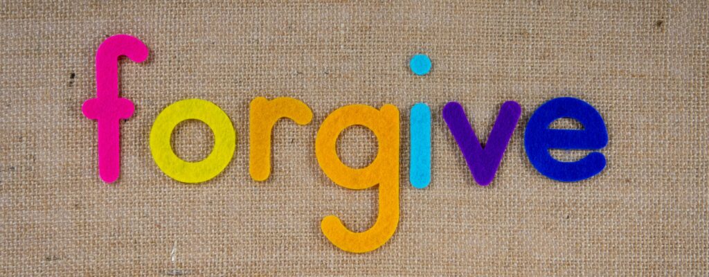 Forgiveness: The only healing we need