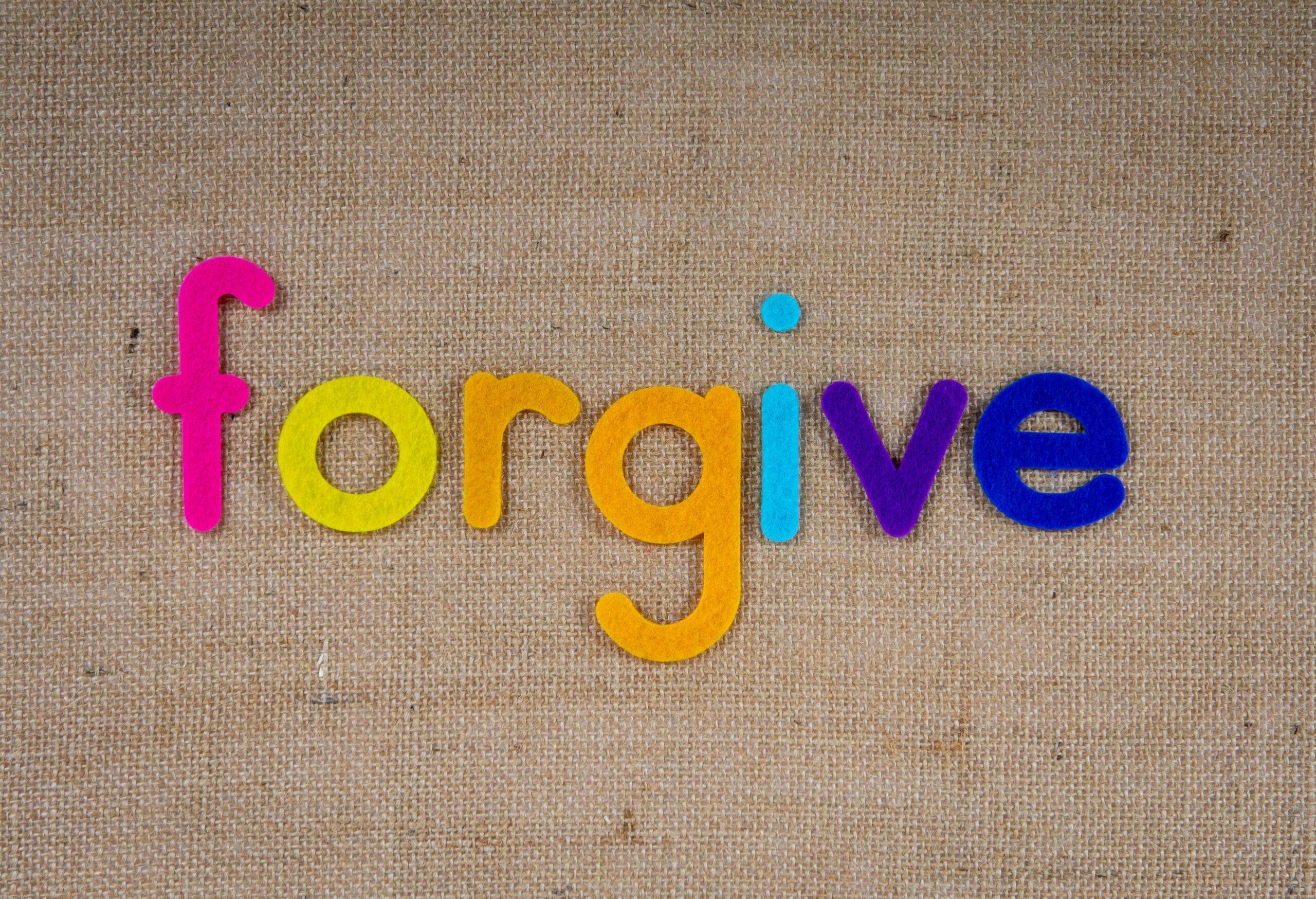 Forgiveness: The only healing we need